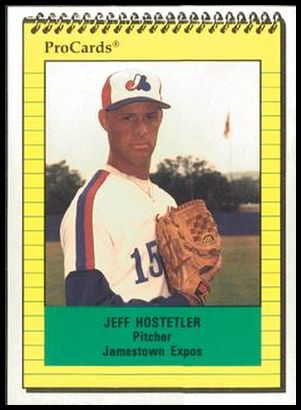 3539 Jeff Hostetler